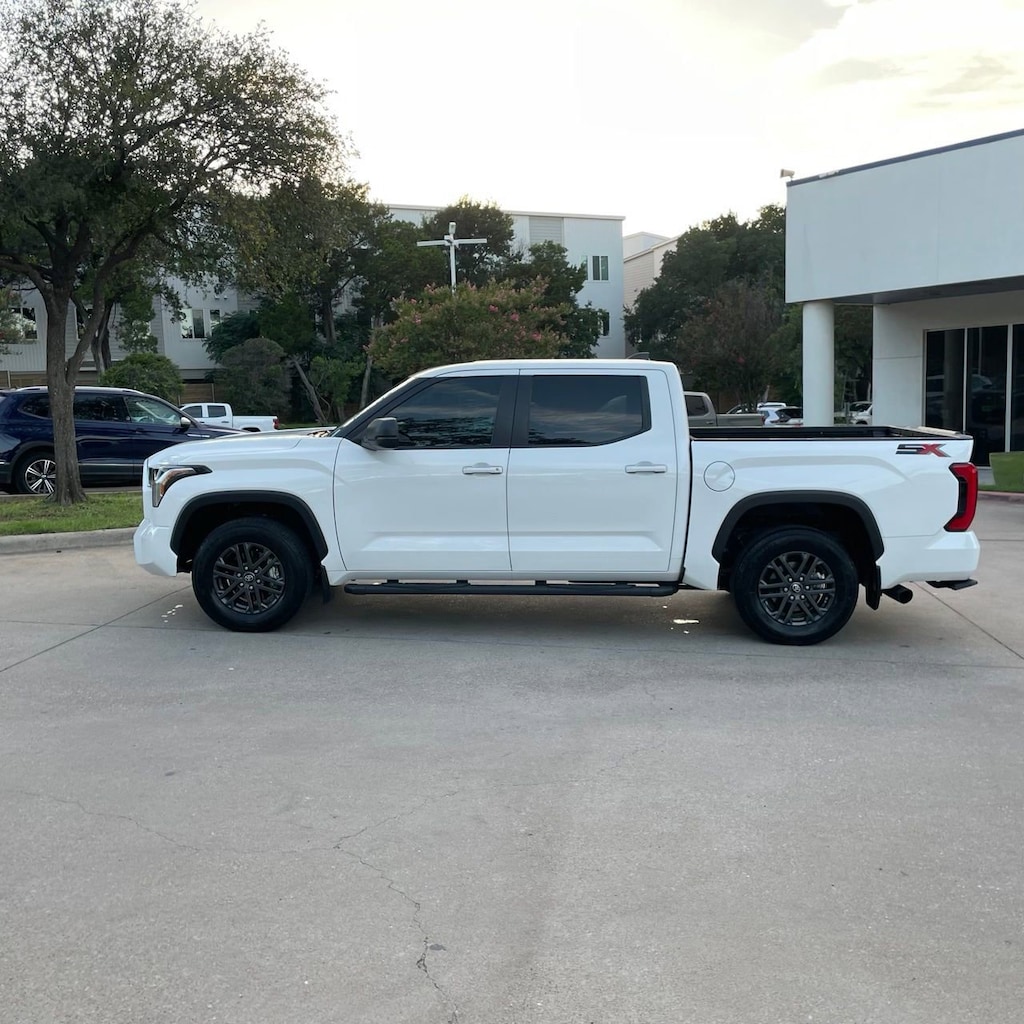 Used 2025 Toyota Tundra 2WD SR Truck CrewMax