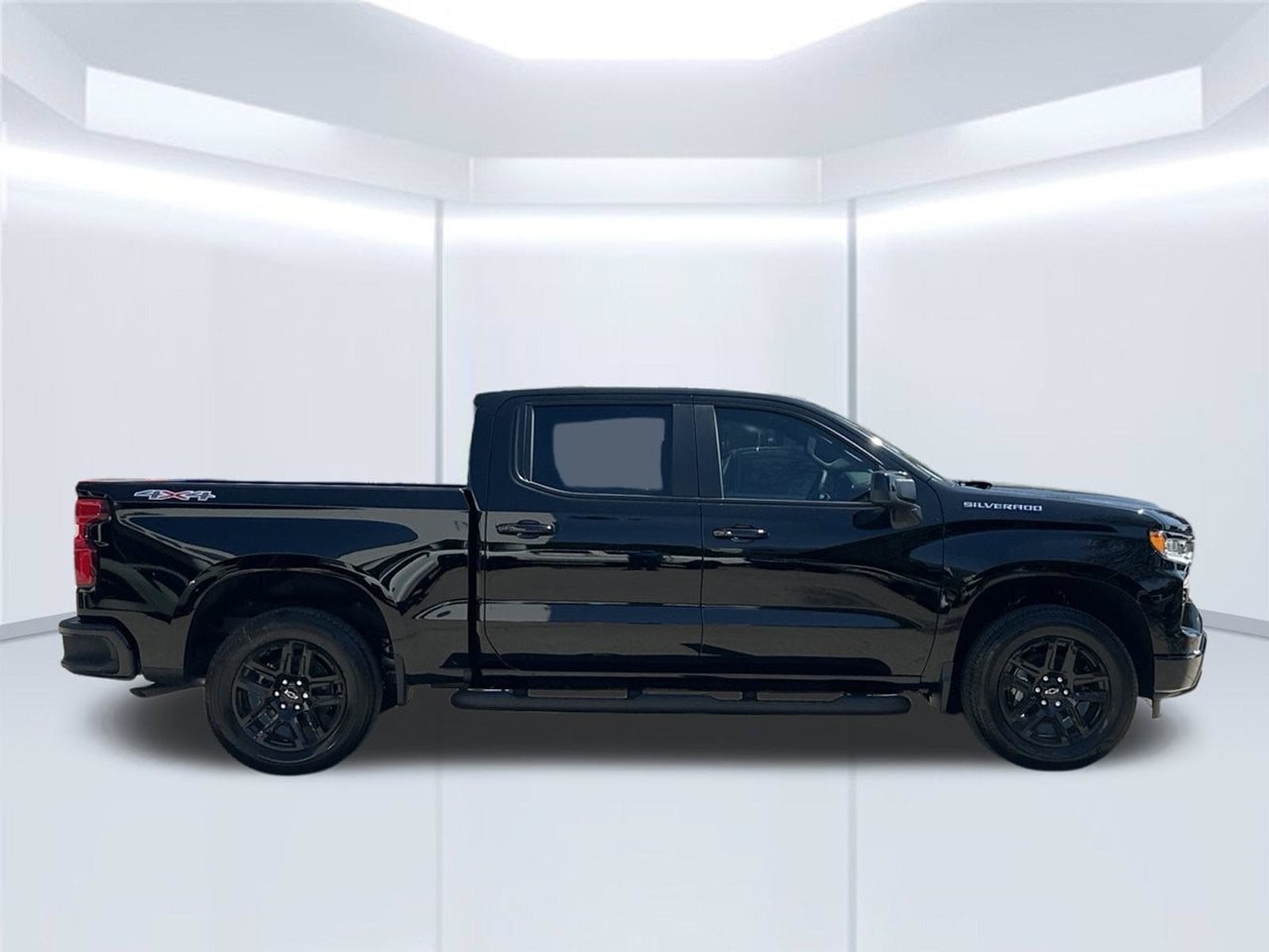 2026 Chevrolet Silverado 1500 RST, photo 8