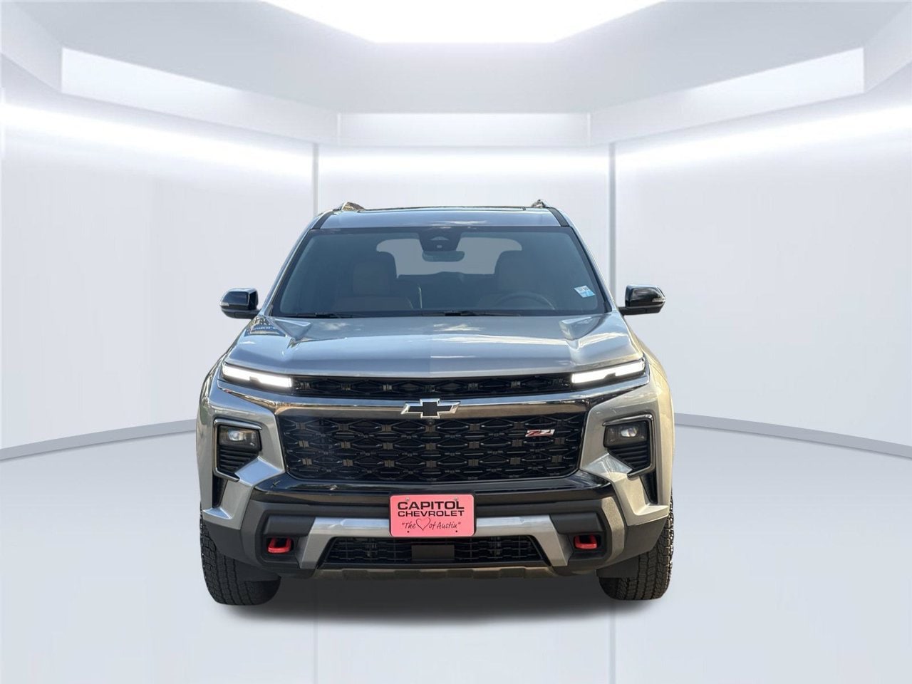 2027 Chevrolet Traverse Z71, photo 9