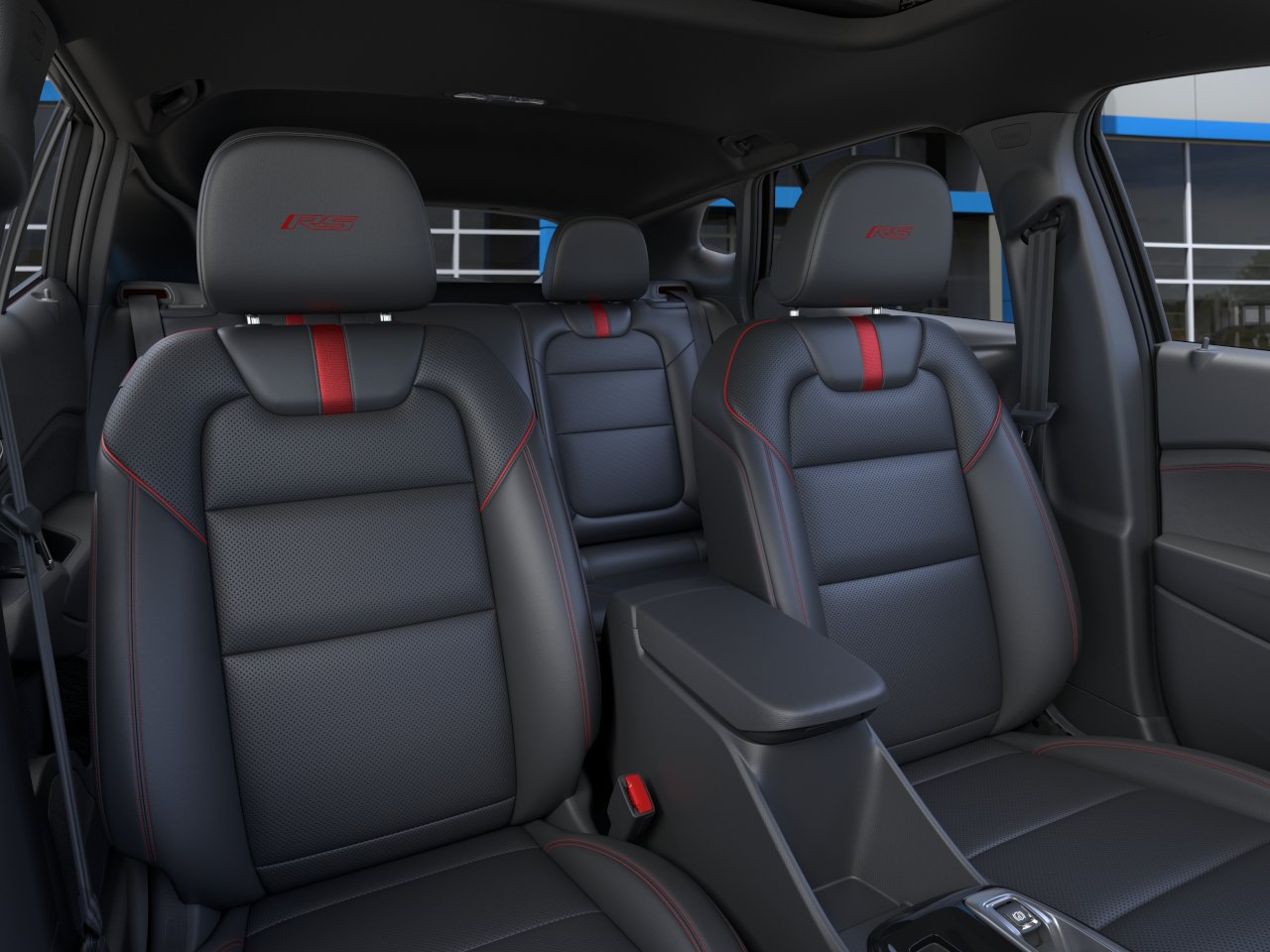 2026 Chevrolet Trax 2RS - Photo 16