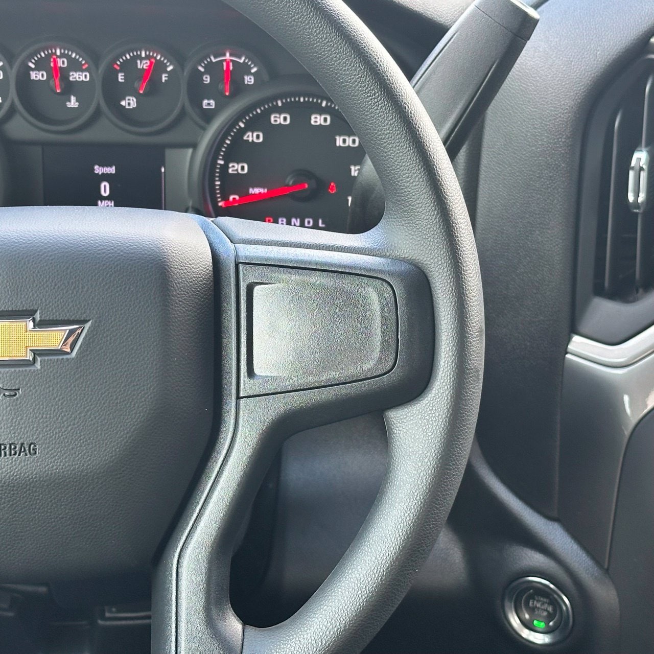 2026 Chevrolet Silverado 1500 Custom - Photo 17