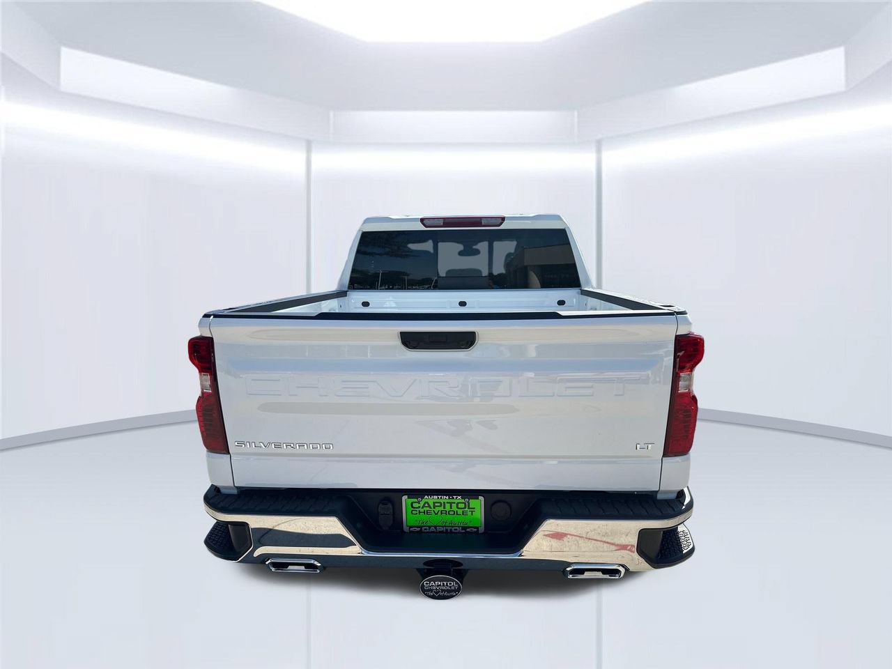 2026 Chevrolet Silverado 1500 LT Truck, photo 22