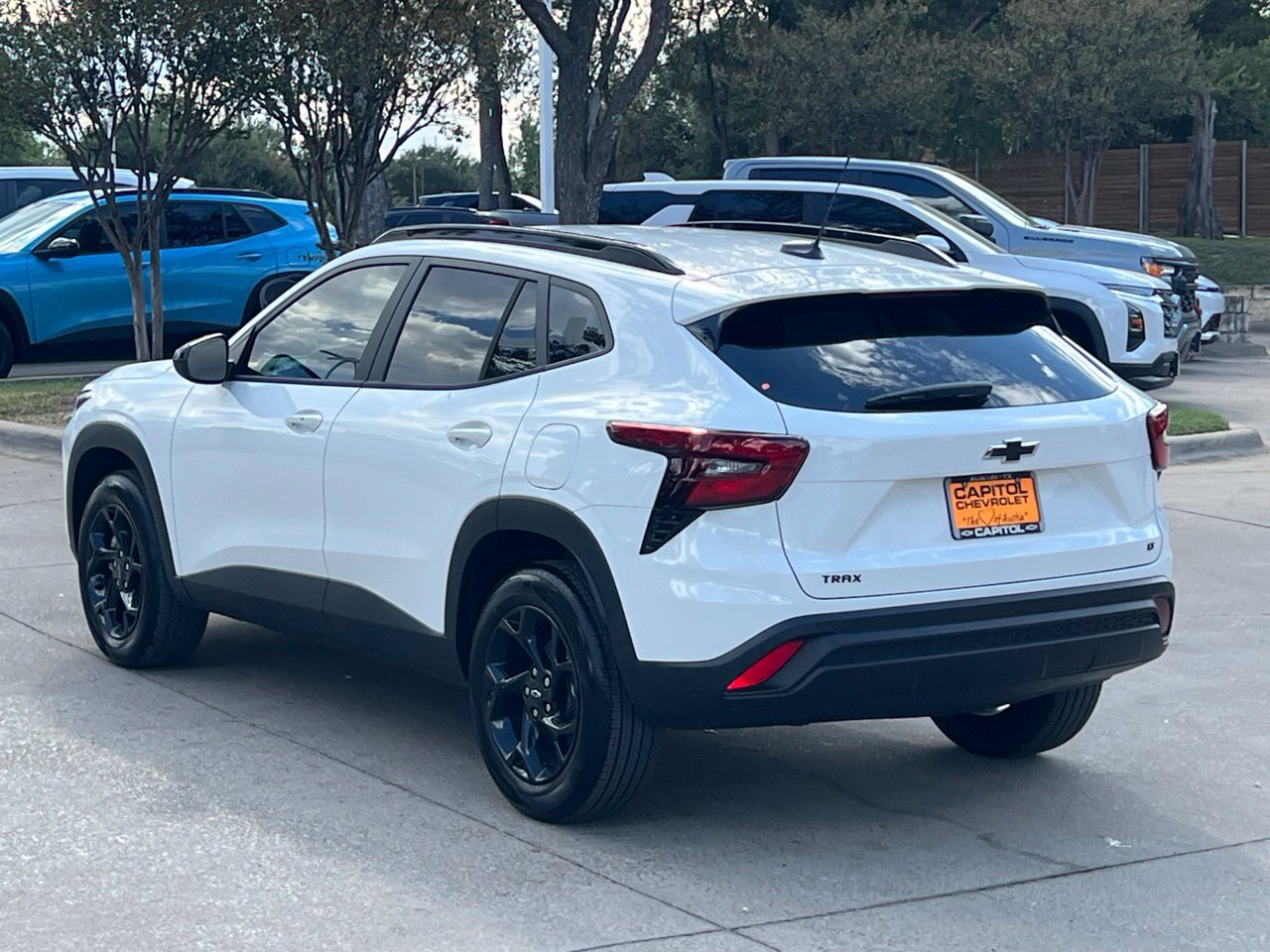 2026 Chevrolet Trax LT - Photo 3