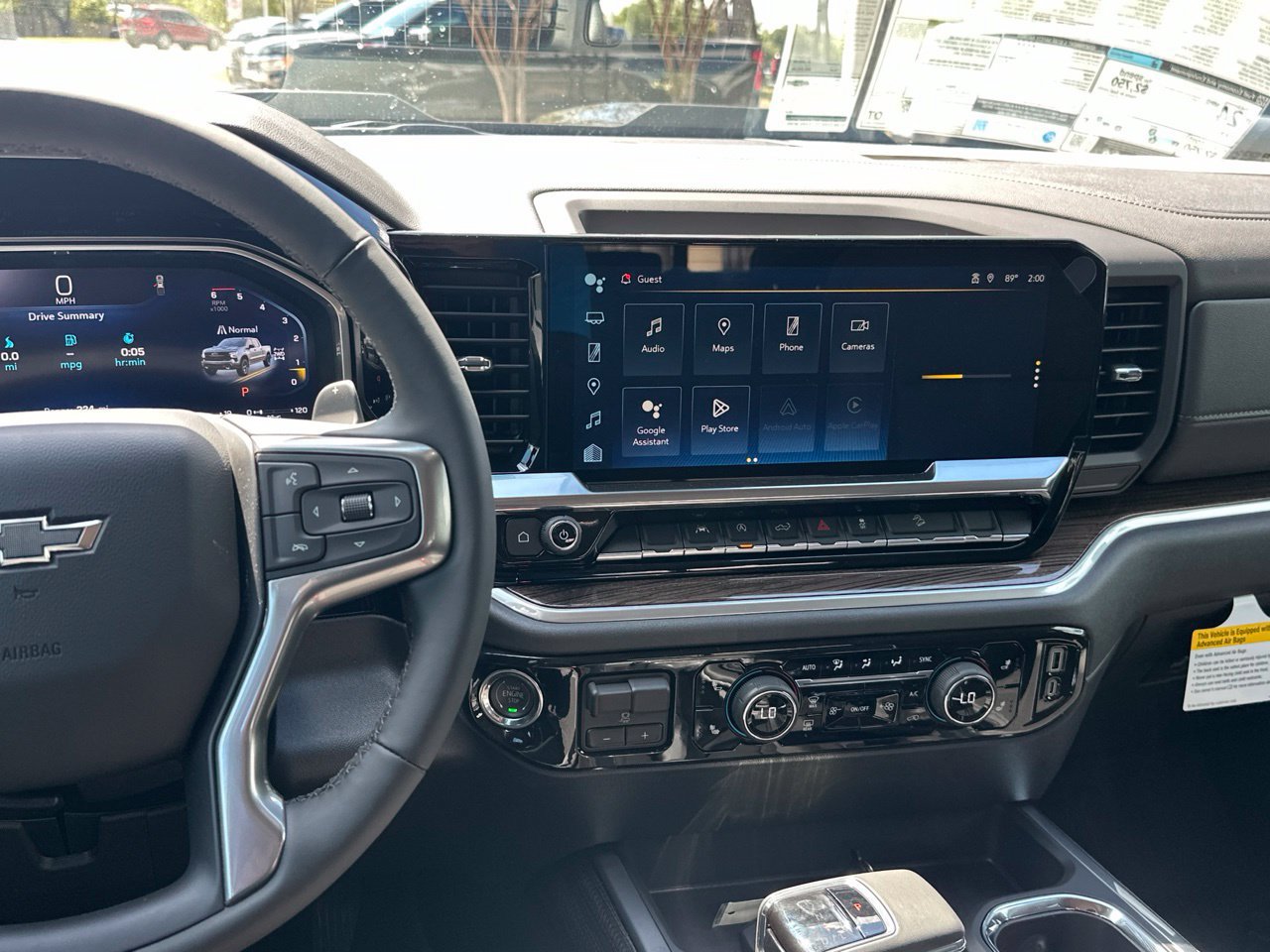 2026 Chevrolet Silverado 1500 LT Trail Boss Truck, photo 16