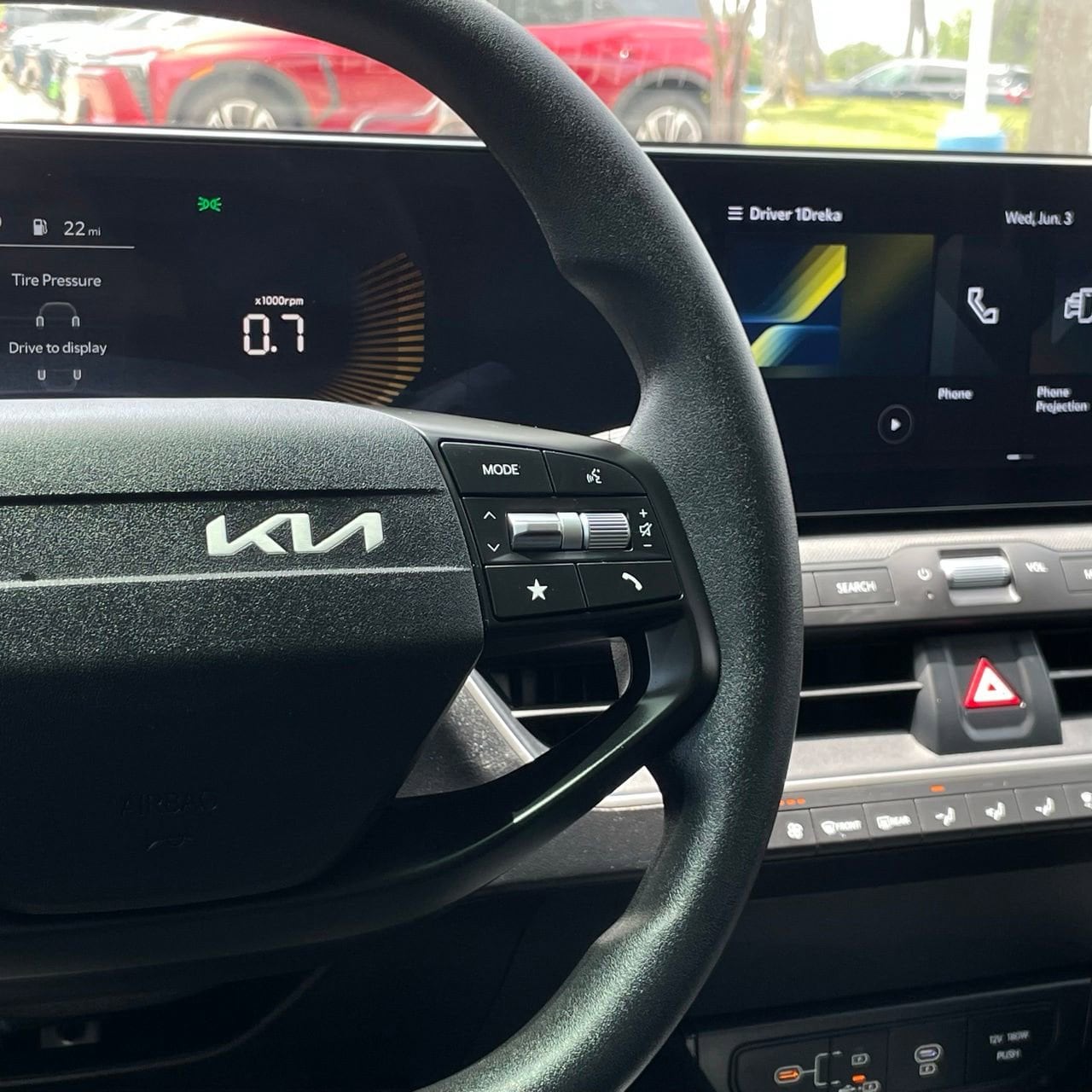 2025 Kia K4 LXS - Photo 14