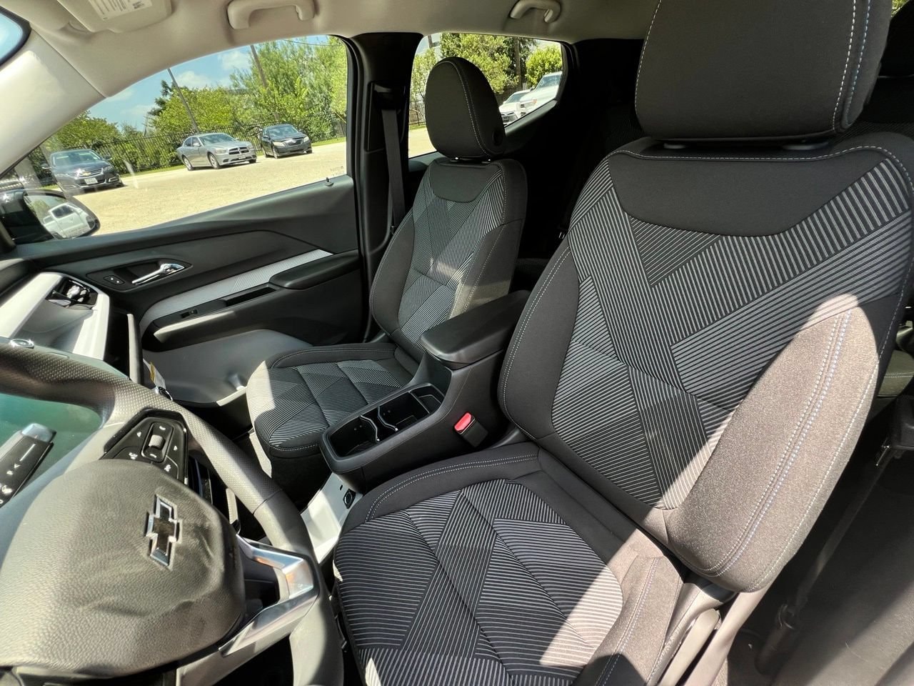 2027 Chevrolet Bolt LT SUV, photo 23