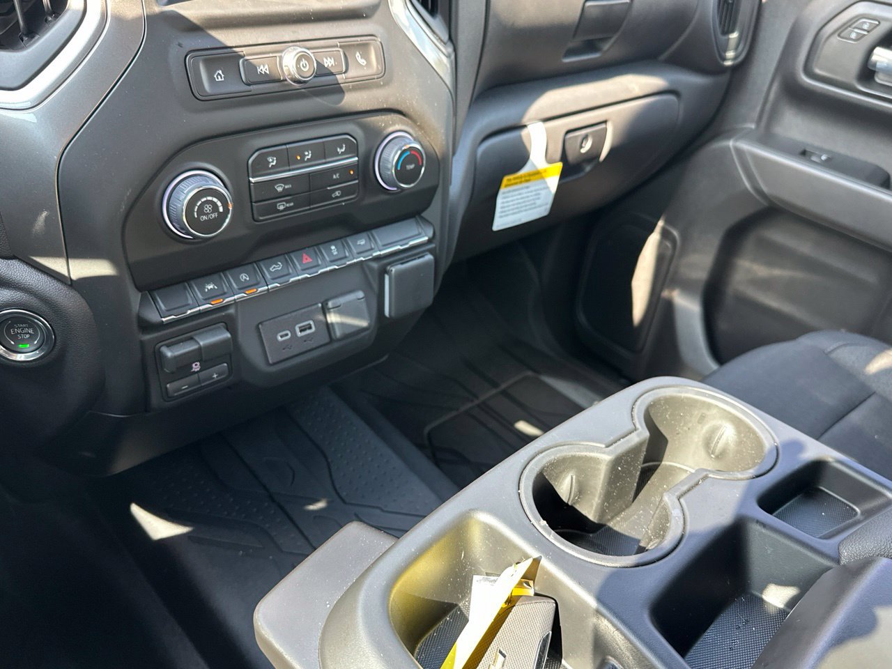 2026 Chevrolet Silverado 1500 Custom - Photo 21