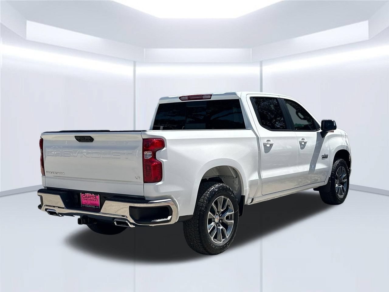 2026 Chevrolet Silverado 1500 LT, photo 5
