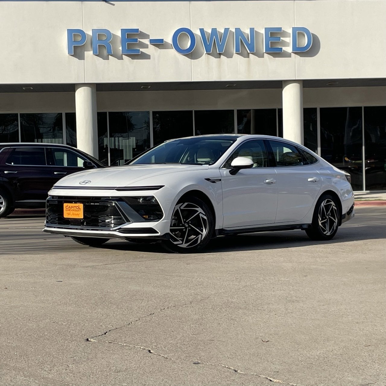 2025 Hyundai Sonata SEL's photo