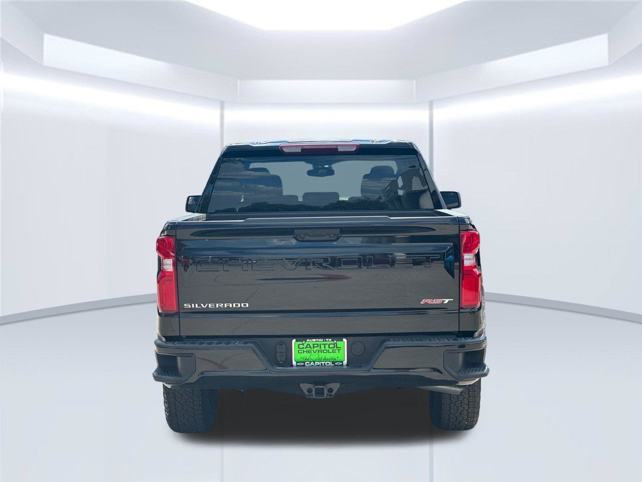 2026 Chevrolet Silverado 1500 RST - Photo 4