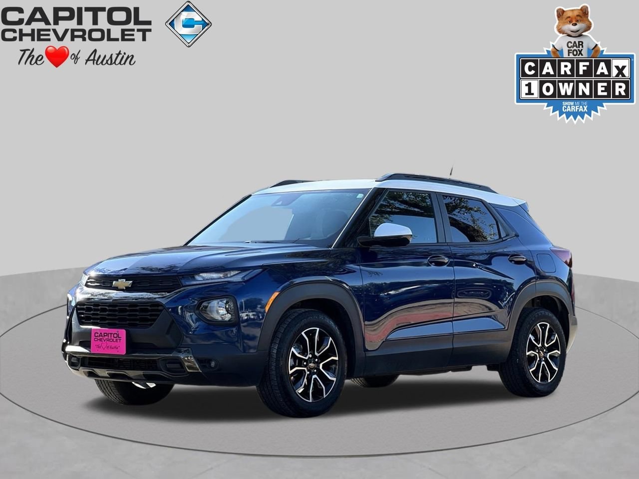 2022 Chevrolet Trailblazer