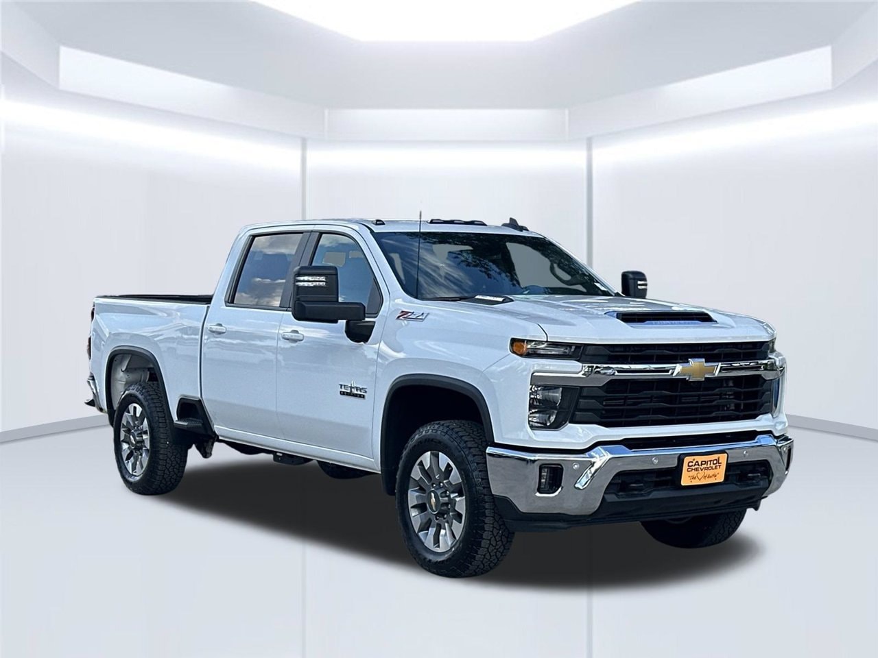 2026 Chevrolet Silverado 2500 HD LT Truck, photo 8