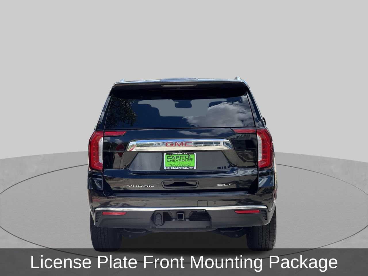 Used 2024 GMC Yukon SLT SUV
