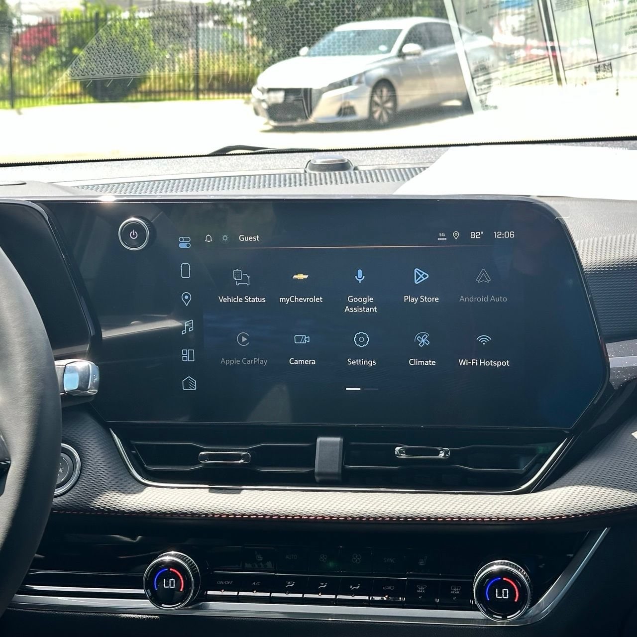 2027 Chevrolet Equinox RS - Photo 19