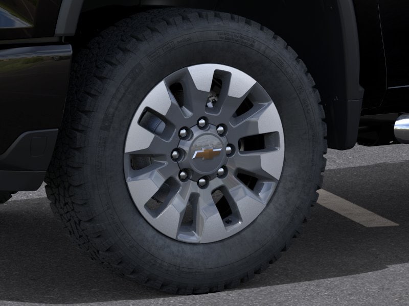 2026 Chevrolet Silverado 2500 HD Custom - Photo 9