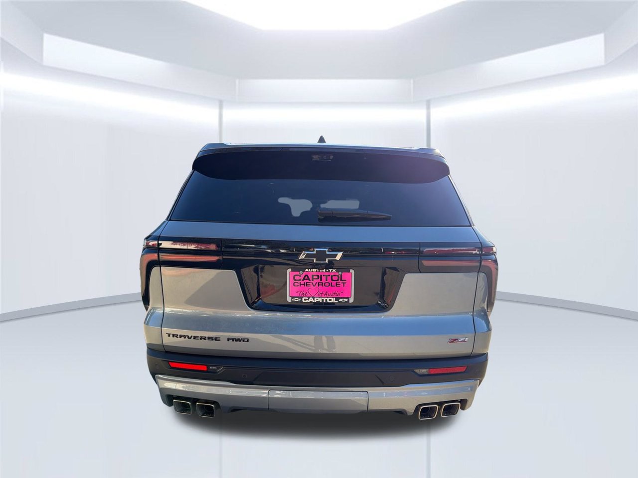 2026 Chevrolet Traverse Z71 - Photo 5