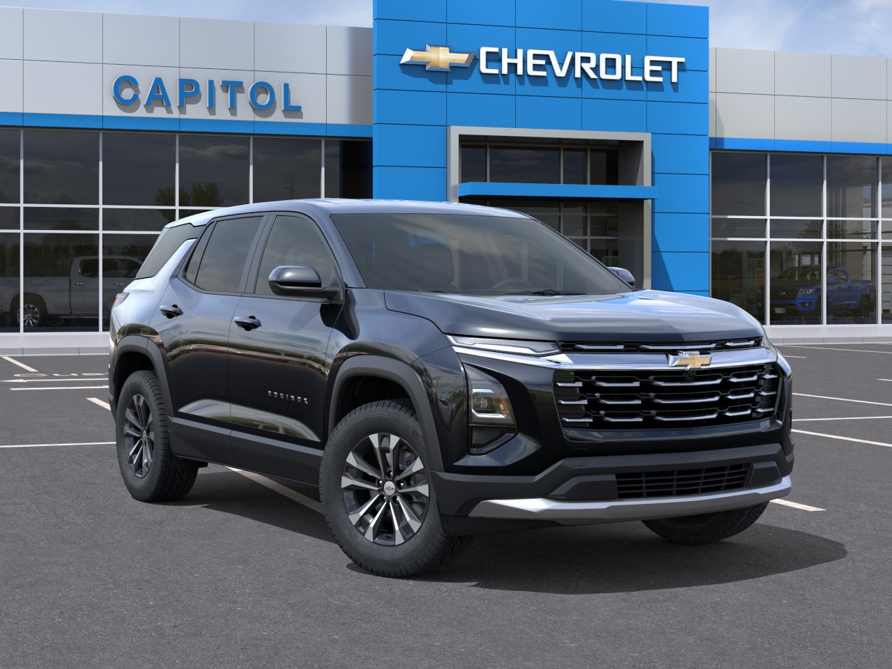 2027 Chevrolet Equinox LT - Photo 36