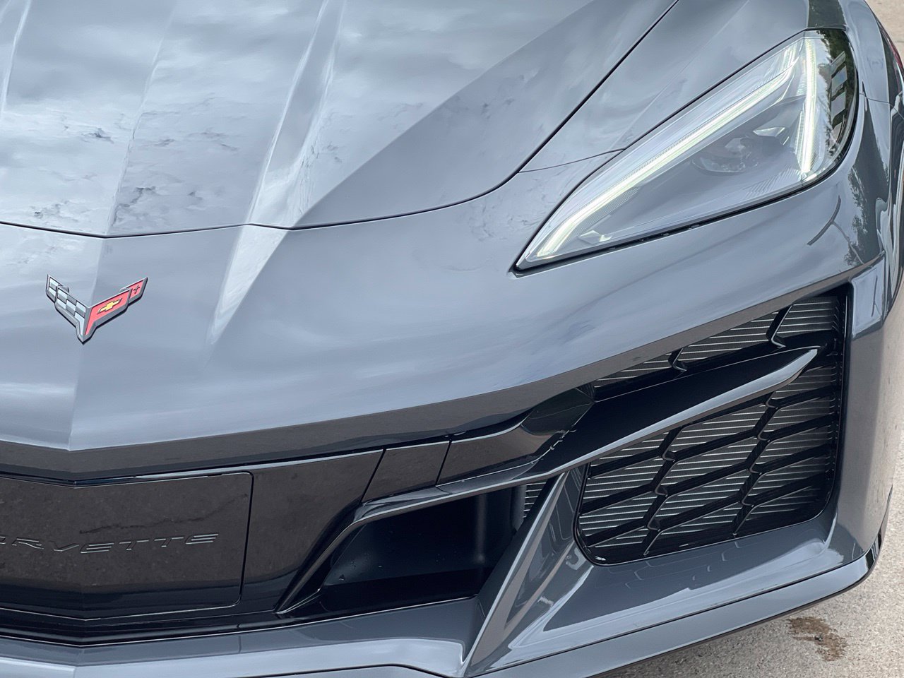 2027 Chevrolet Corvette Grand Sport 1LT Coupe, photo 10