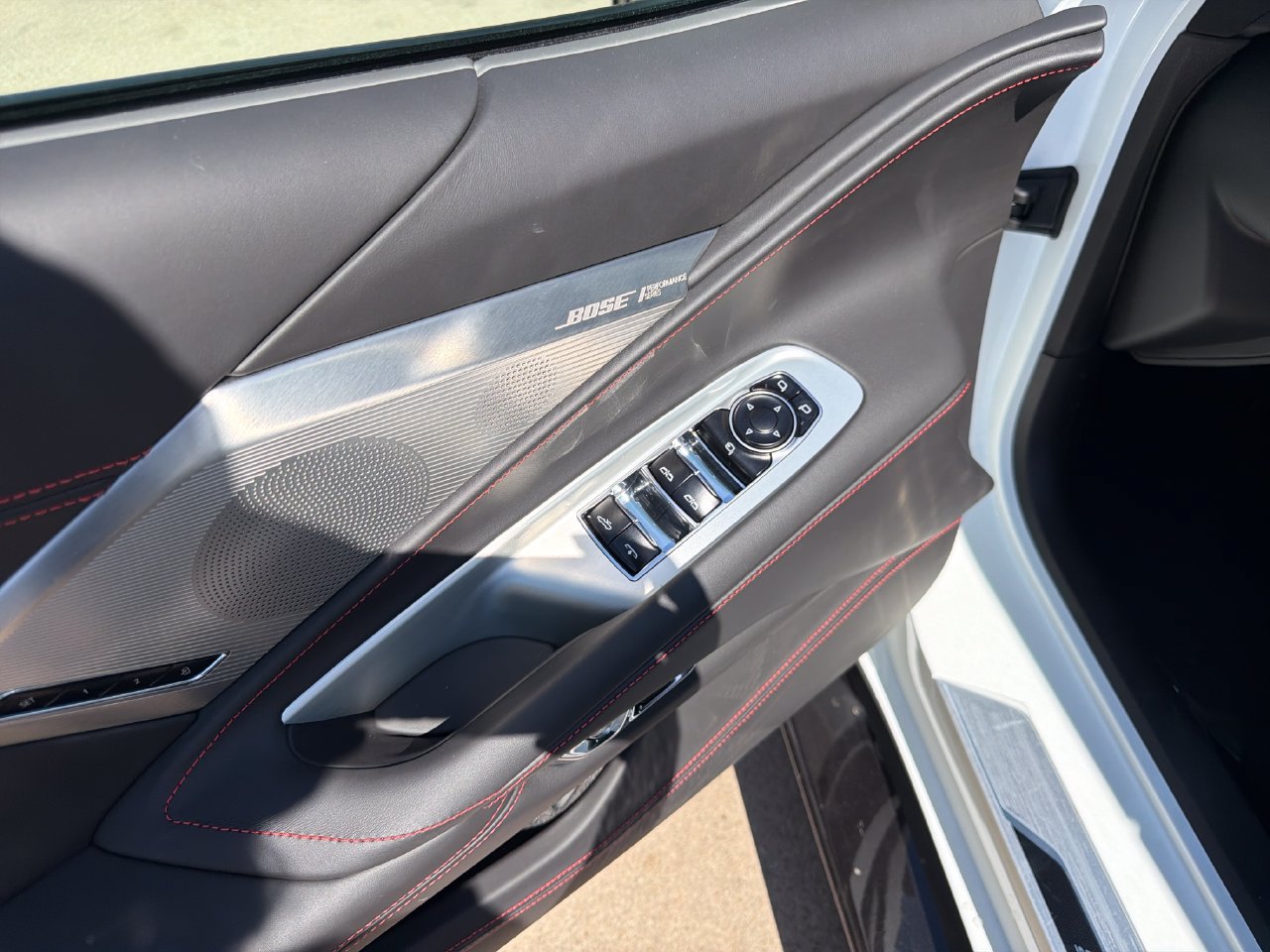 2027 Chevrolet Corvette Grand Sport 3LT Convertible, photo 13