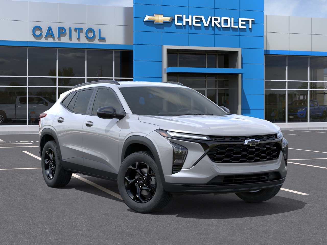 2026 Chevrolet Trax LT - Photo 7