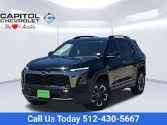 2026 Chevrolet Equinox Activ SUV
