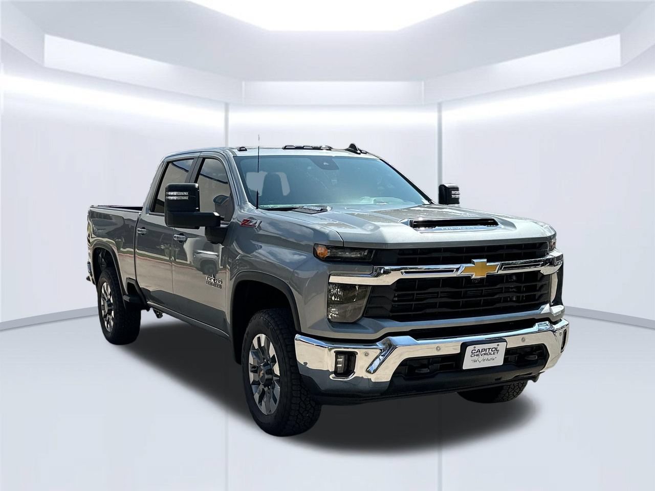 2026 Chevrolet Silverado 2500 HD LT Truck, photo 8