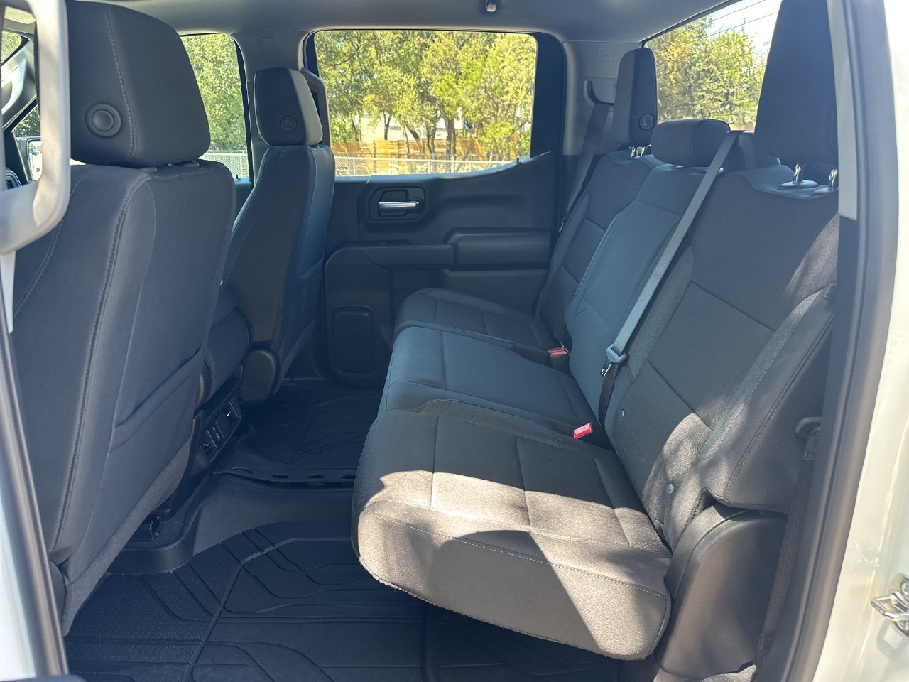 2026 Chevrolet Silverado 1500 Custom - Photo 12