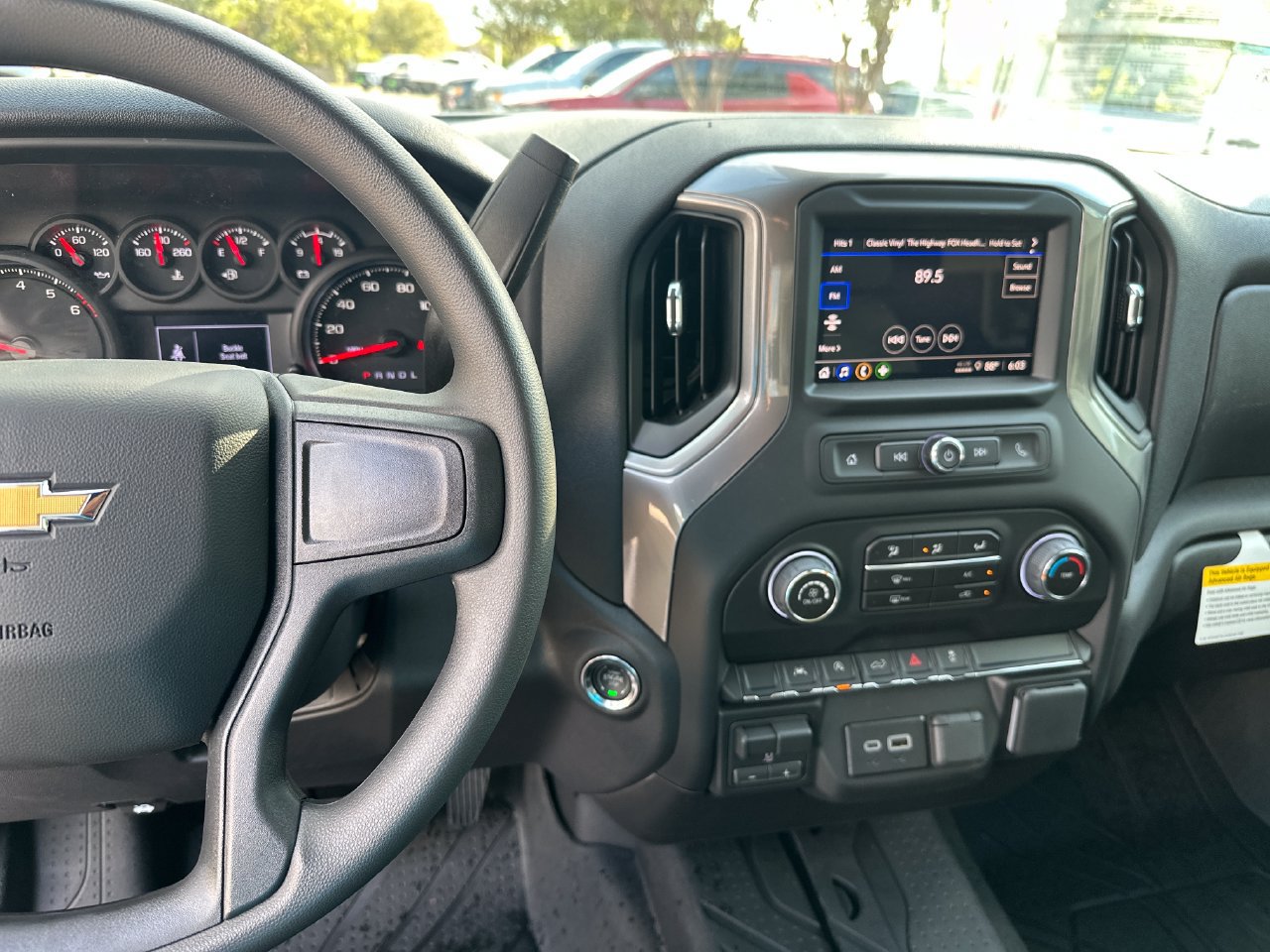 2026 Chevrolet Silverado 1500 Custom - Photo 19
