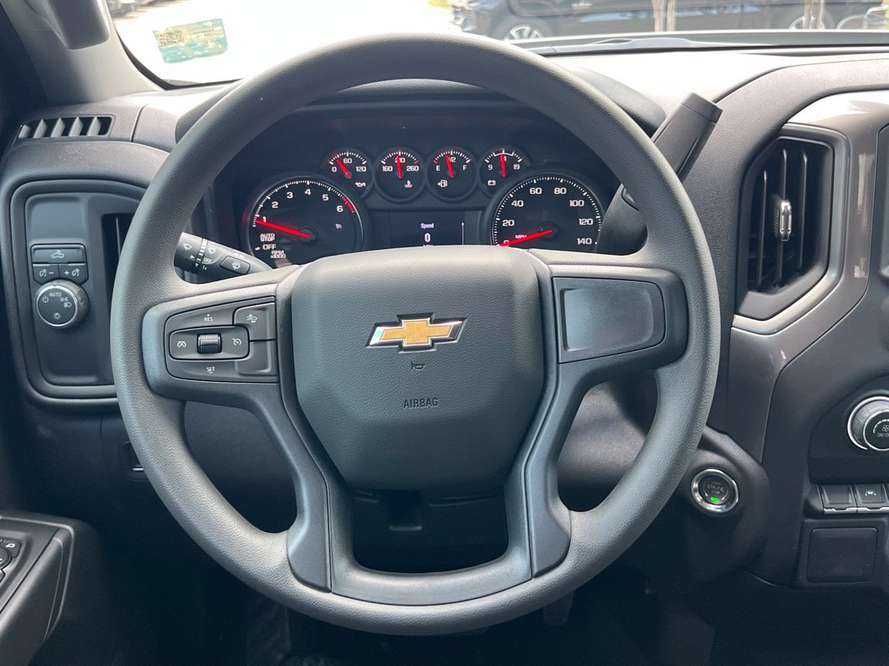 2026 Chevrolet Silverado 1500 Custom - Photo 15
