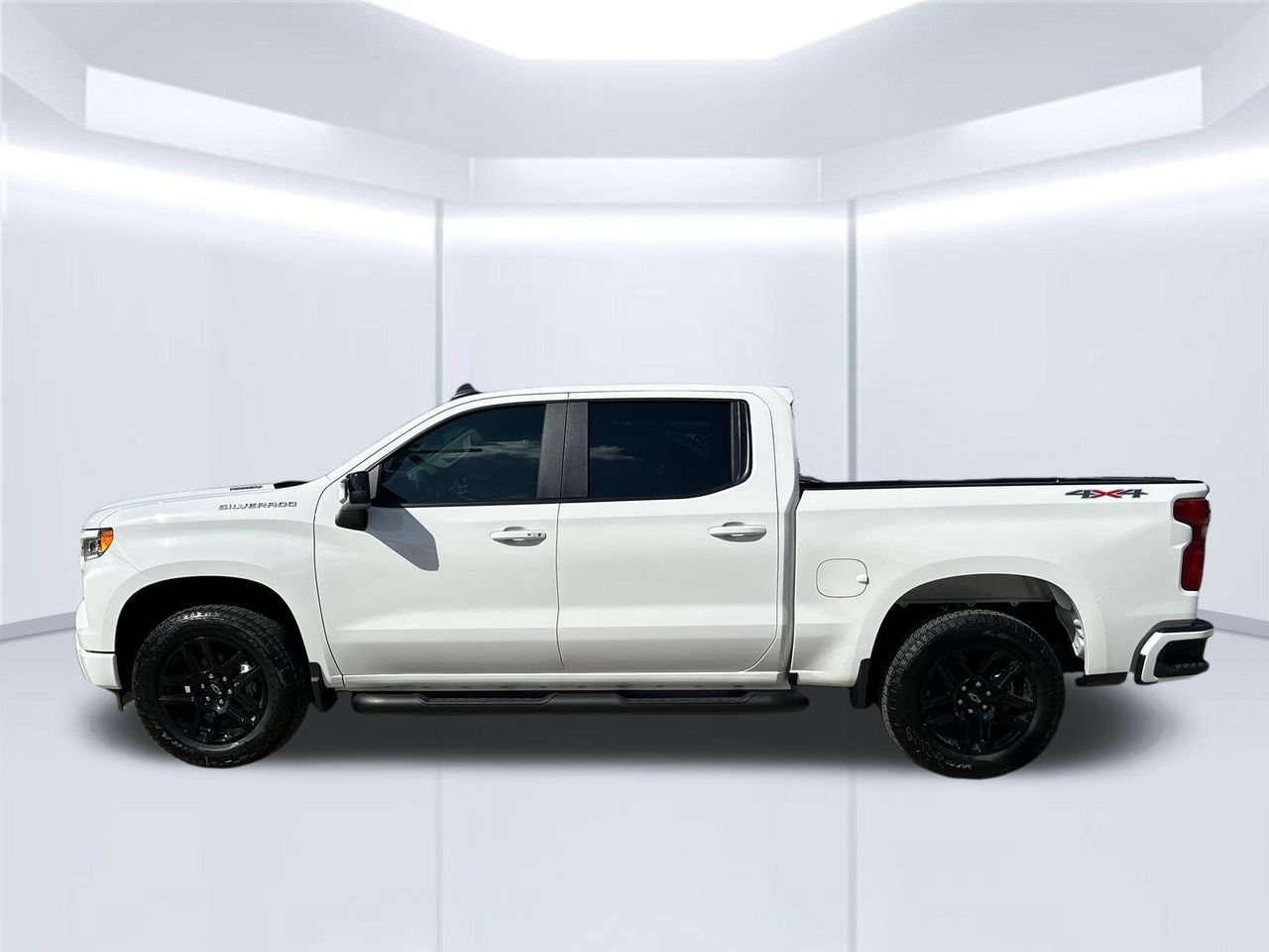 2026 Chevrolet Silverado 1500 RST Truck, photo 2