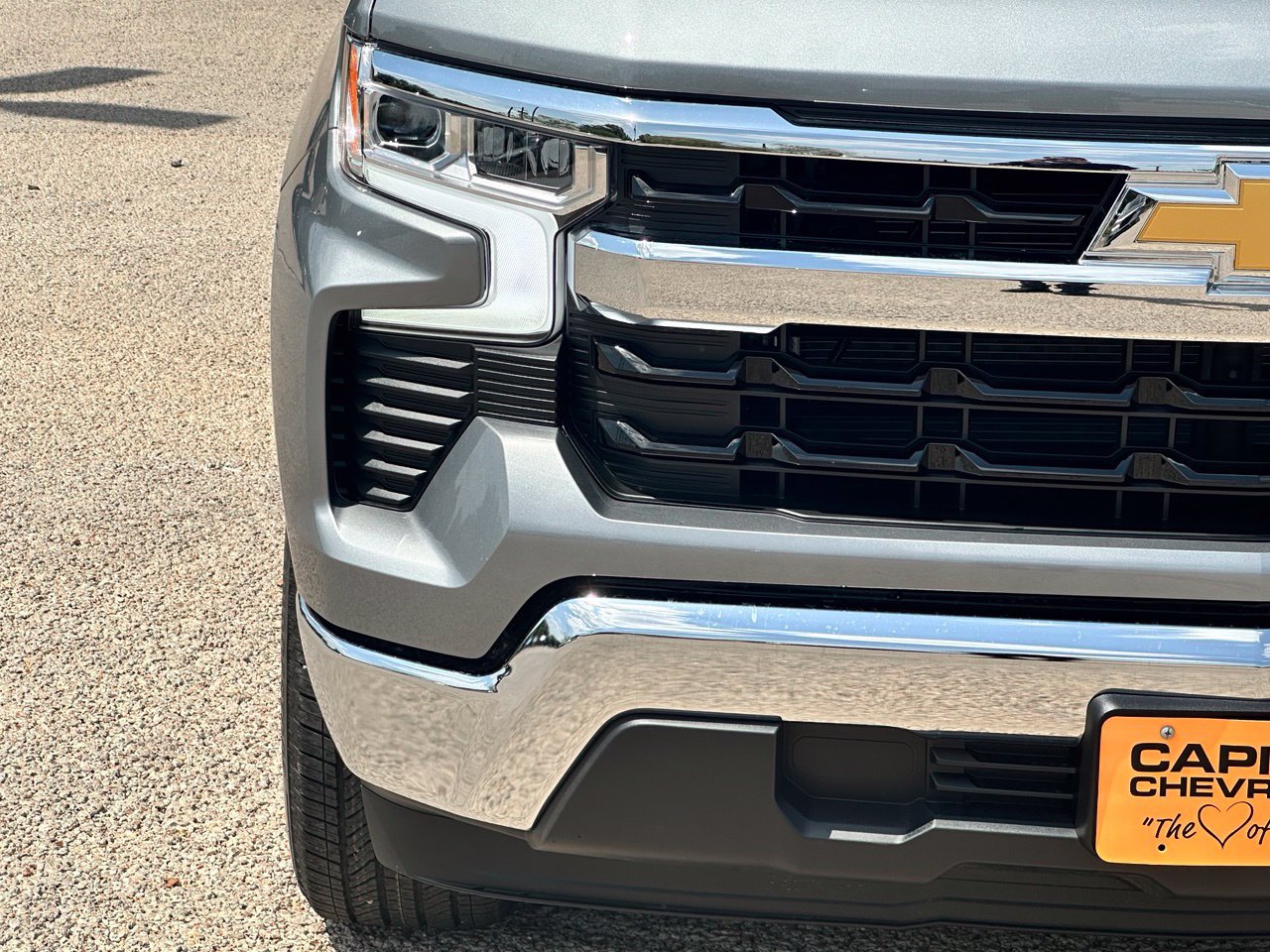 2026 Chevrolet Silverado 1500 LT - Photo 13