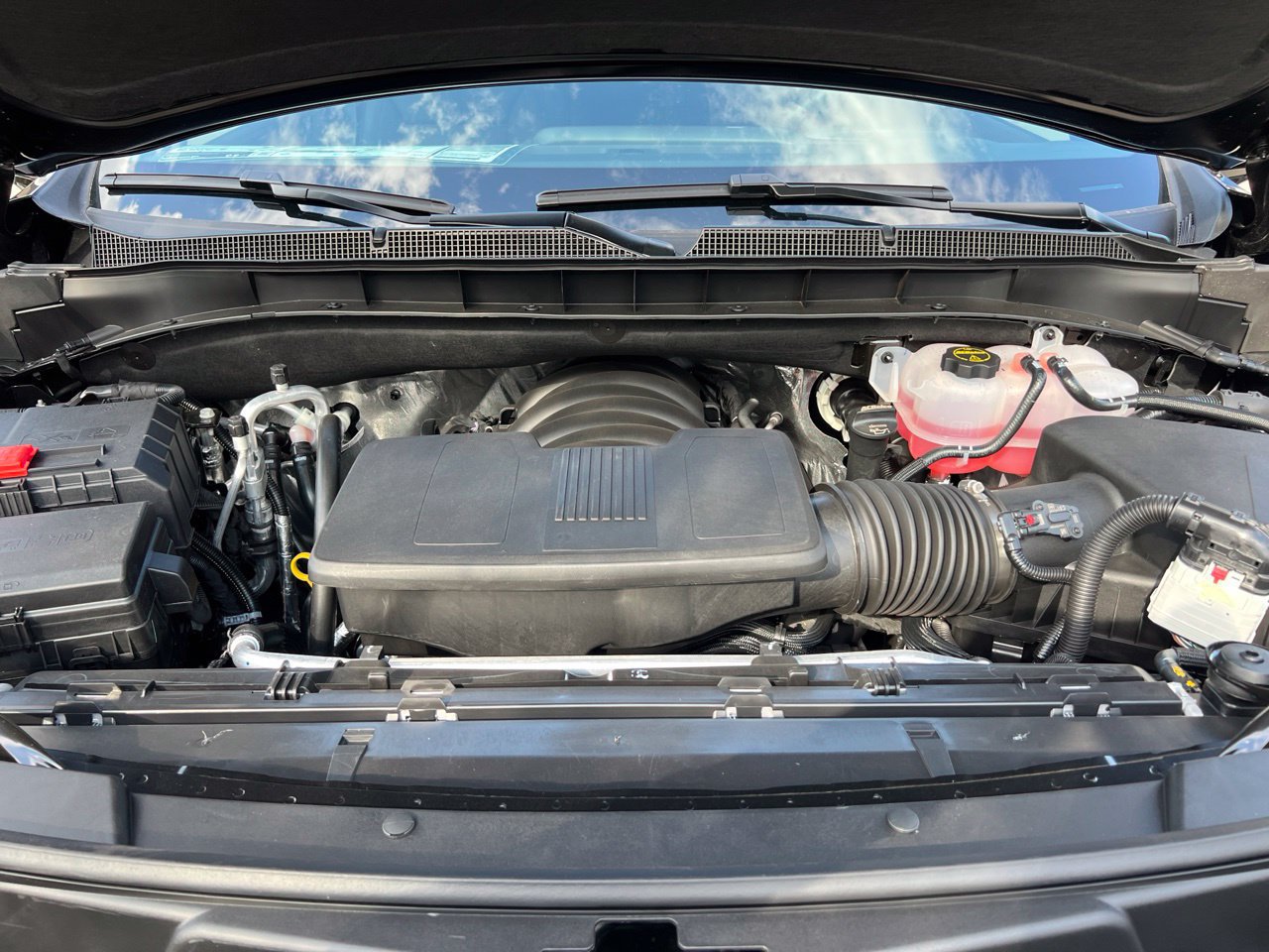 2026 Chevrolet Tahoe RST SUV, photo 23