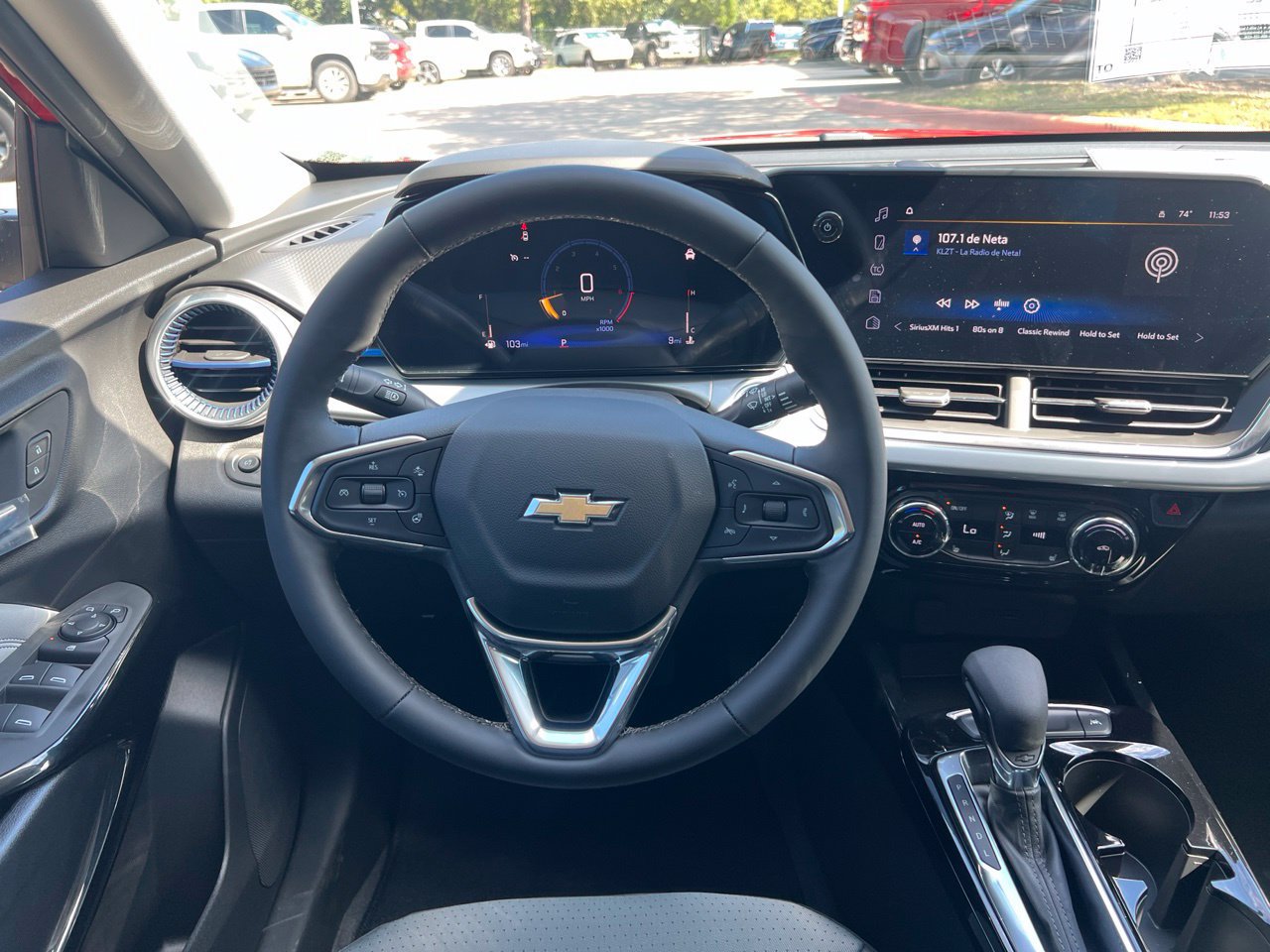 2026 Chevrolet Trax LT - Photo 13