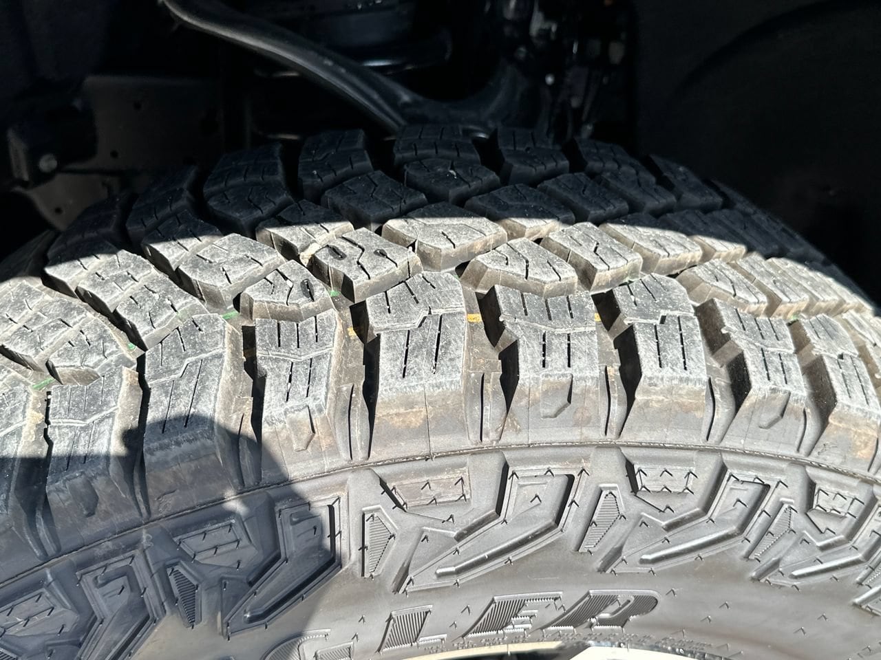 2026 Chevrolet Silverado 1500 ZR2 Truck, photo 29