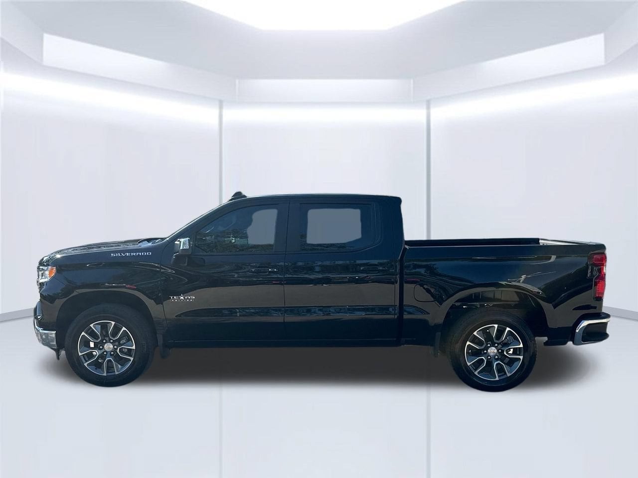 2026 Chevrolet Silverado 1500 LT, photo 2