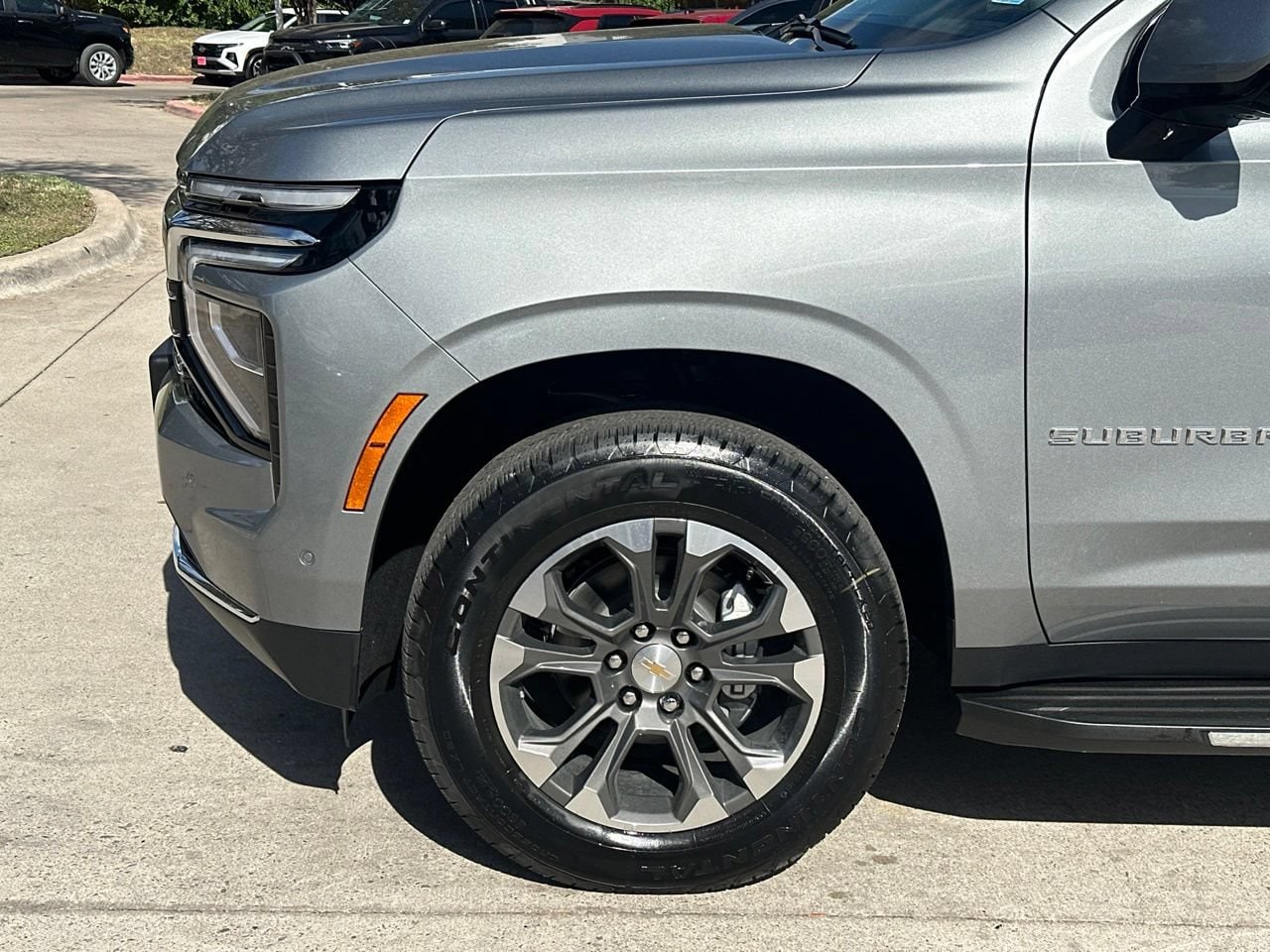 2026 Chevrolet Suburban LT, photo 26