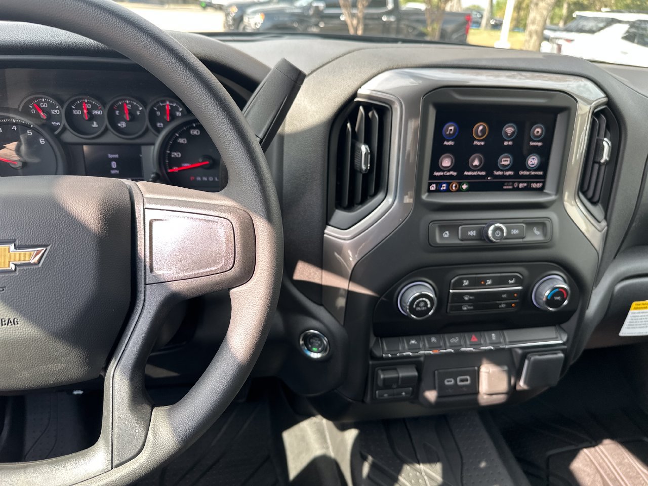 2026 Chevrolet Silverado 1500 Custom - Photo 17
