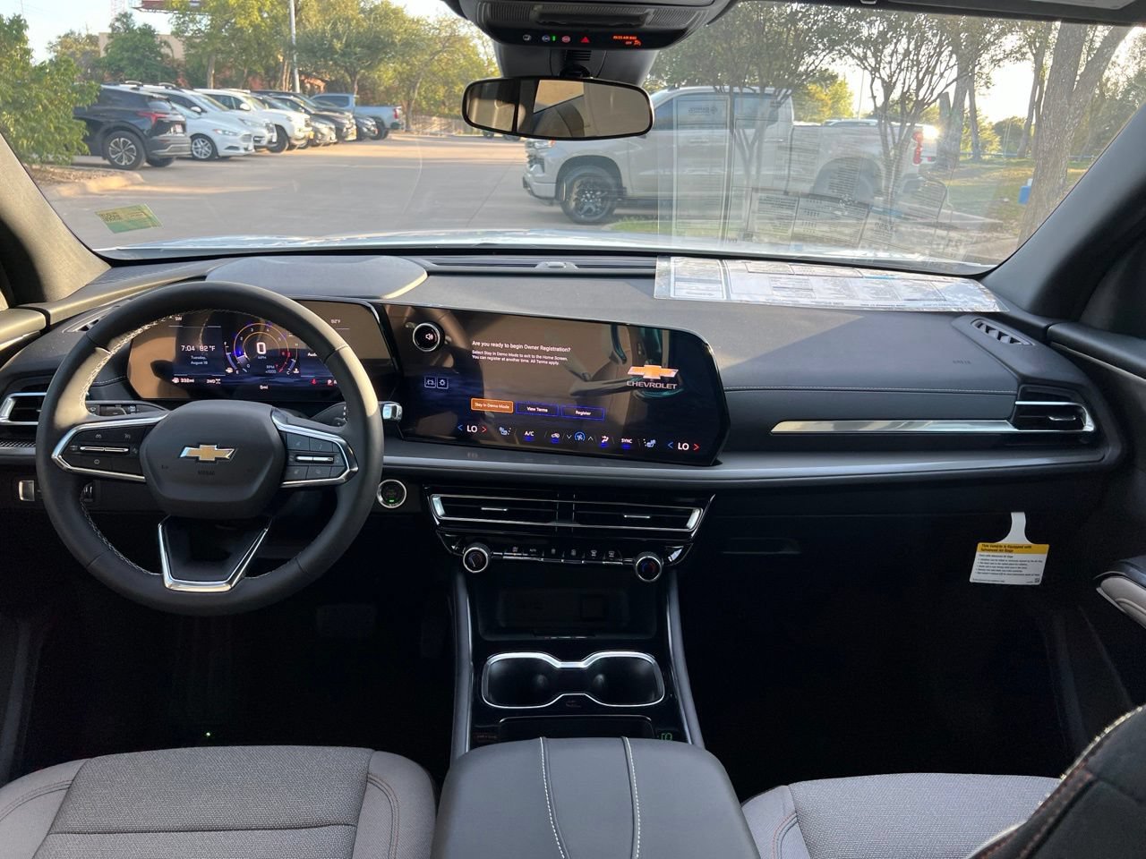 2026 Chevrolet Traverse LT - Photo 24