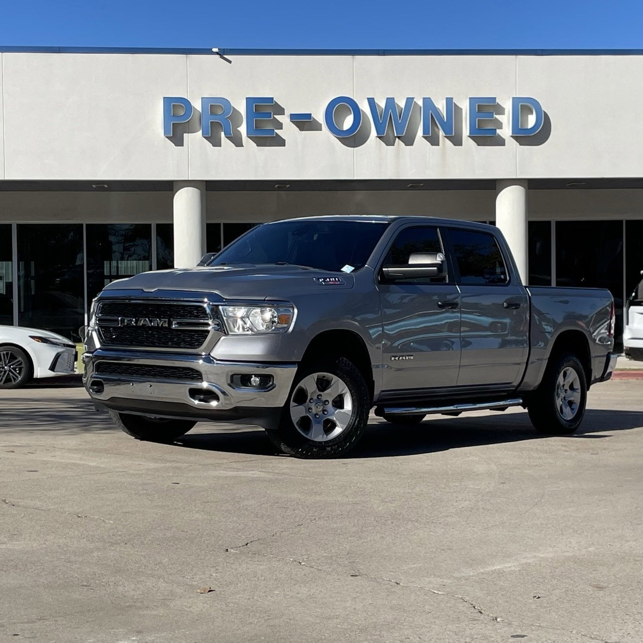 2023 RAM Ram 1500 Pickup Big Horn/Lone Star's photo