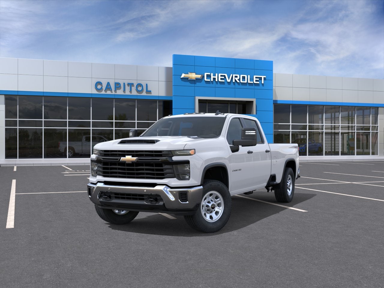 2026 Chevrolet Silverado 2500 HD WT Truck, photo 40