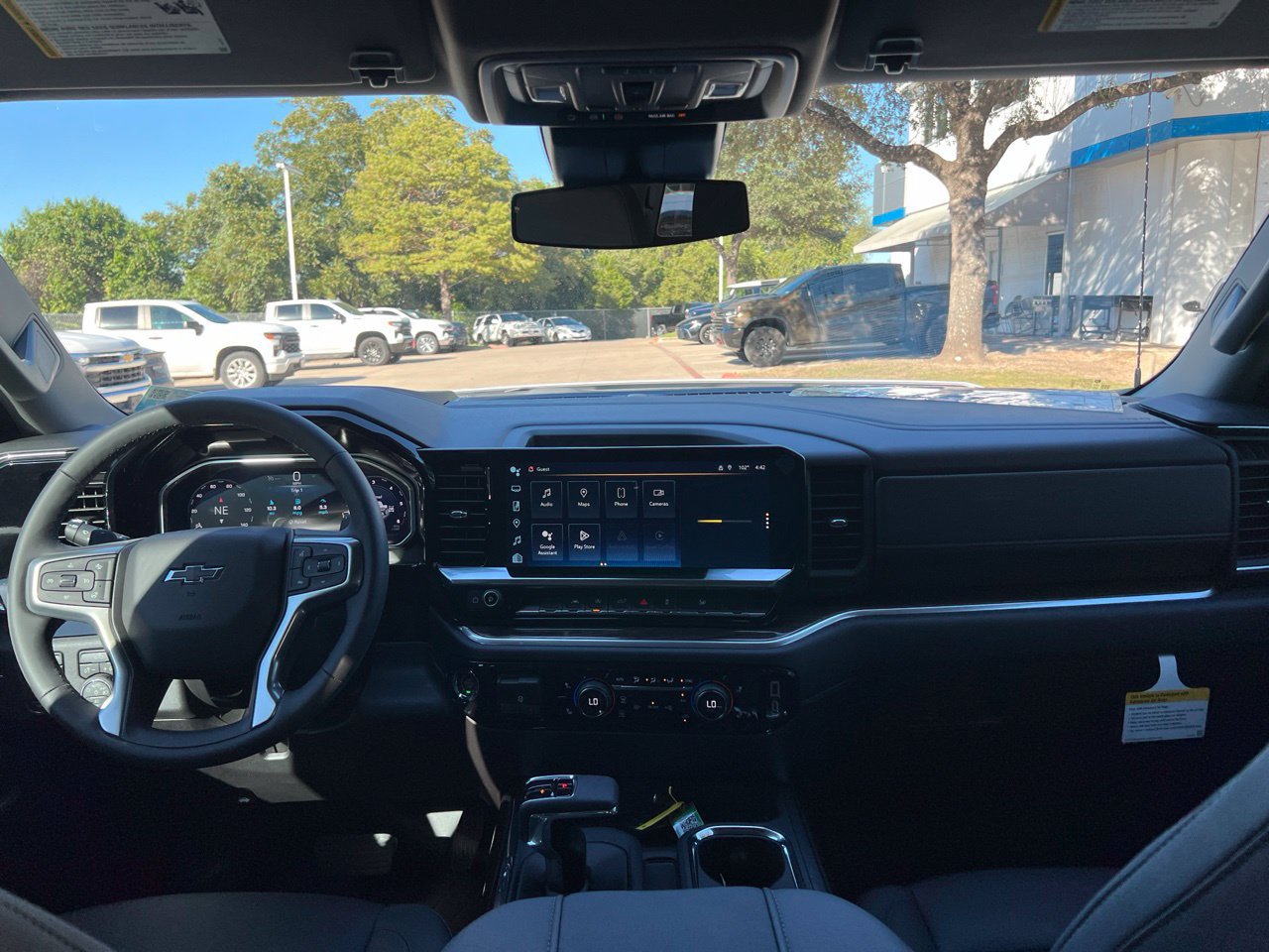 2026 Chevrolet Silverado 1500 RST Truck, photo 14