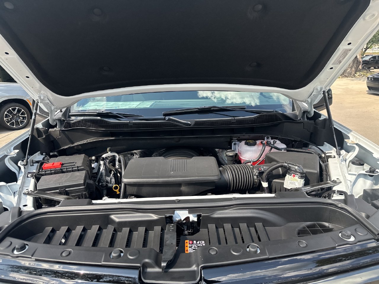 2026 Chevrolet Silverado 1500 ZR2 Truck, photo 24