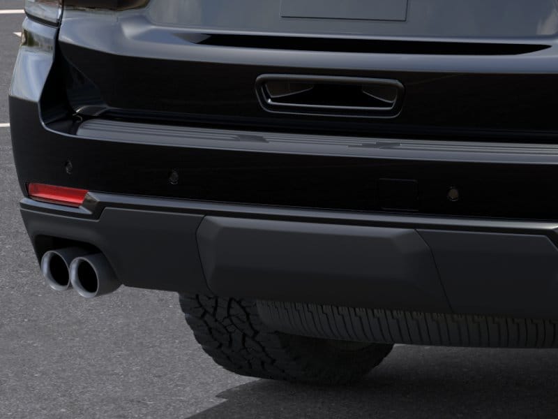 2026 Chevrolet Suburban Z71, photo 44