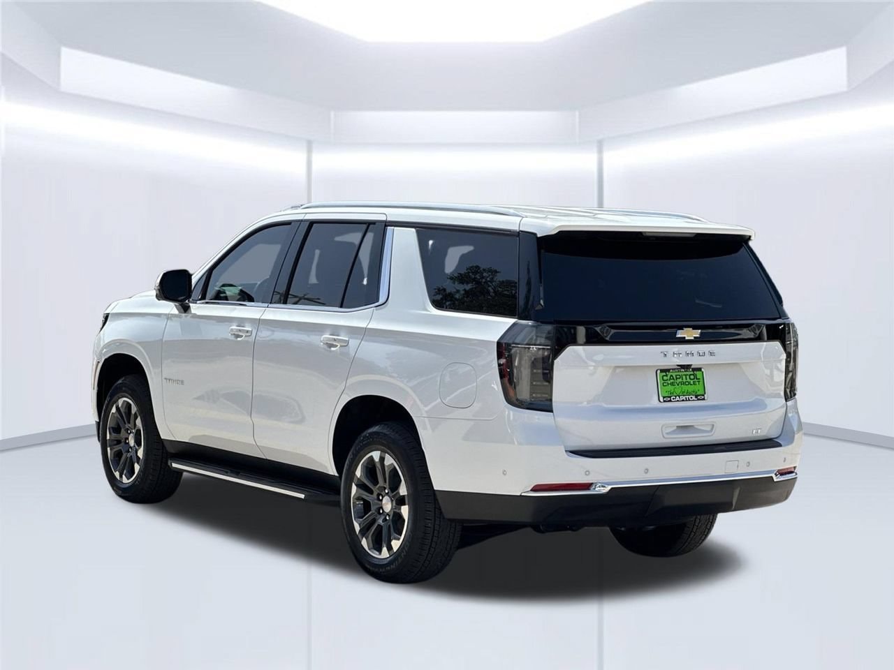 2026 Chevrolet Tahoe LT SUV, photo 4
