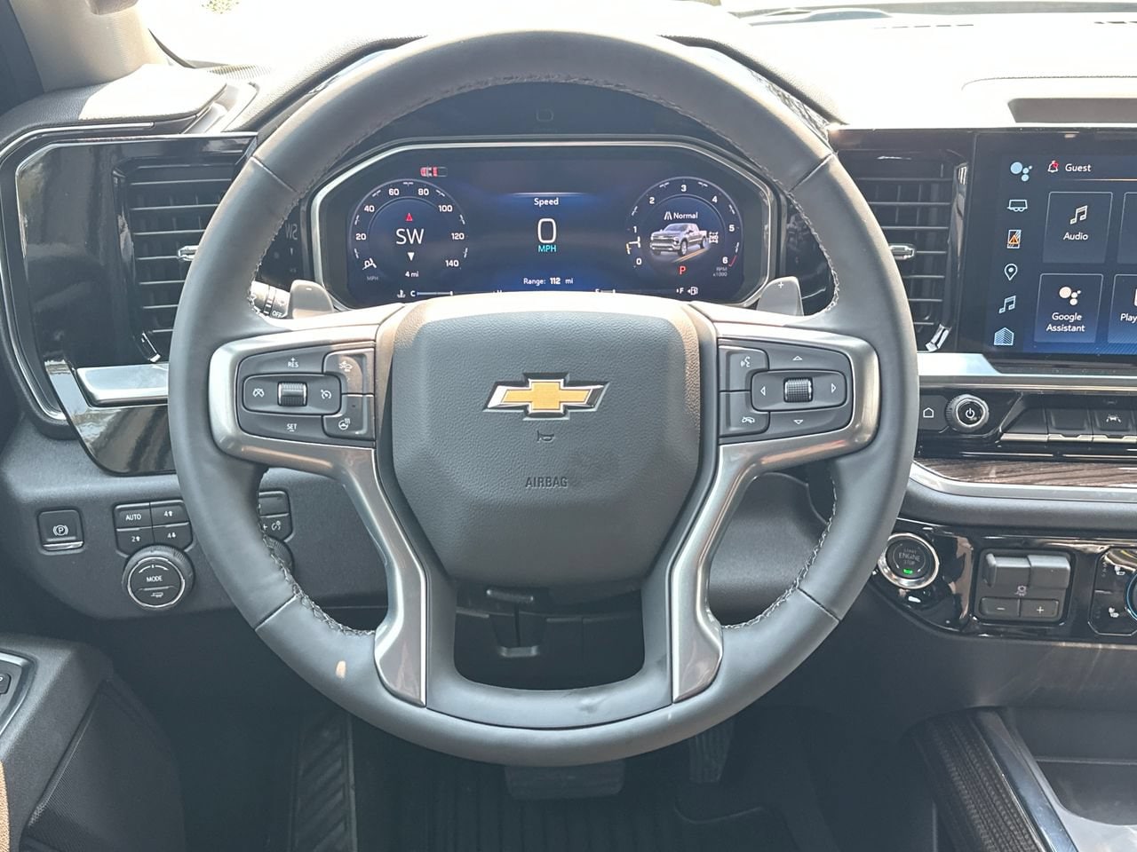 2026 Chevrolet Silverado 1500 LT, photo 23