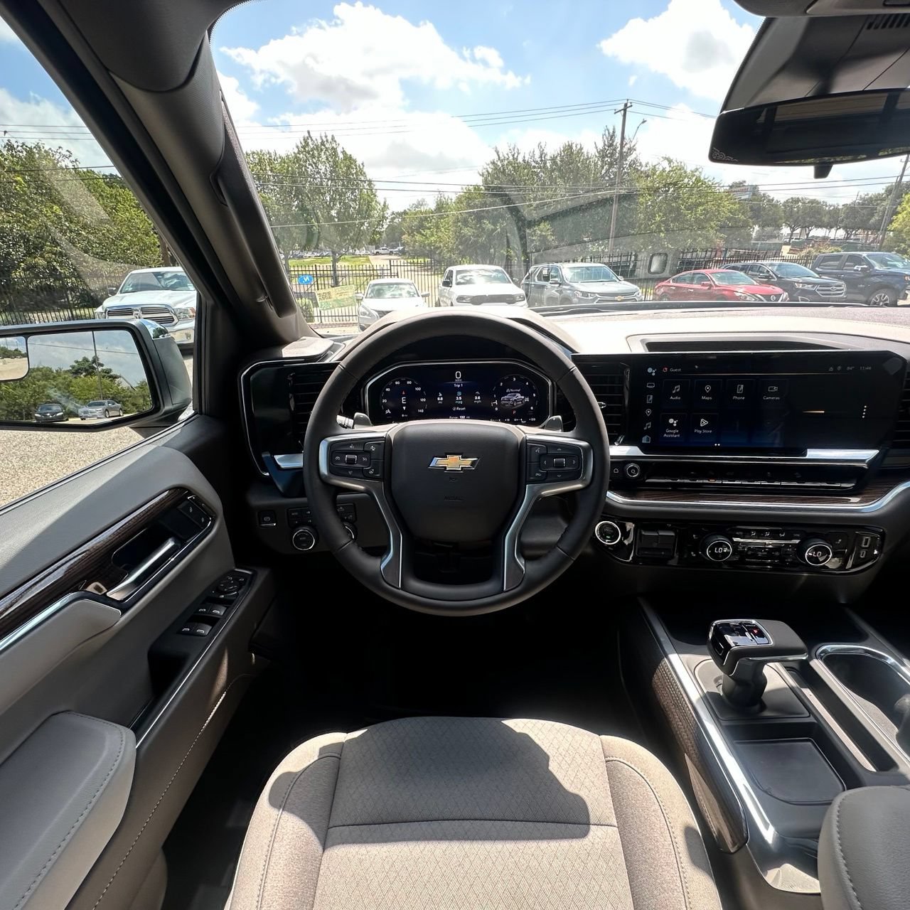 2026 Chevrolet Silverado 1500 LT Truck, photo 15