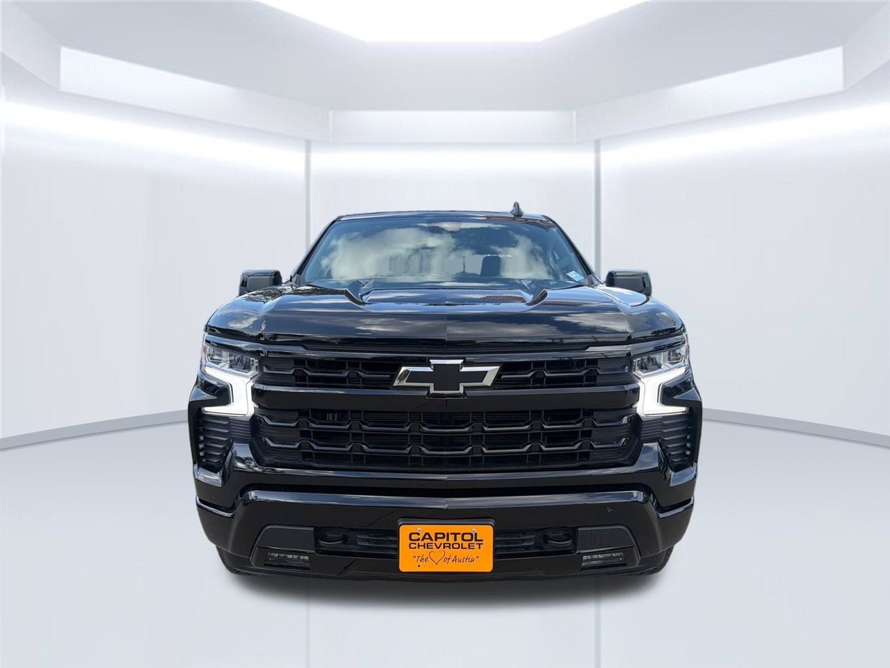 2026 Chevrolet Silverado 1500 RST Truck, photo 9