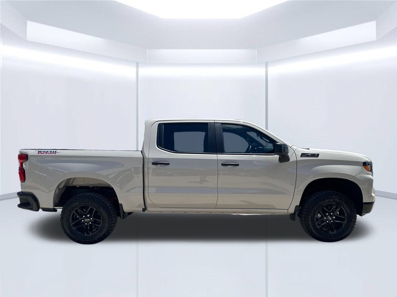 2026 Chevrolet Silverado 1500 Custom Trail Boss, photo 6