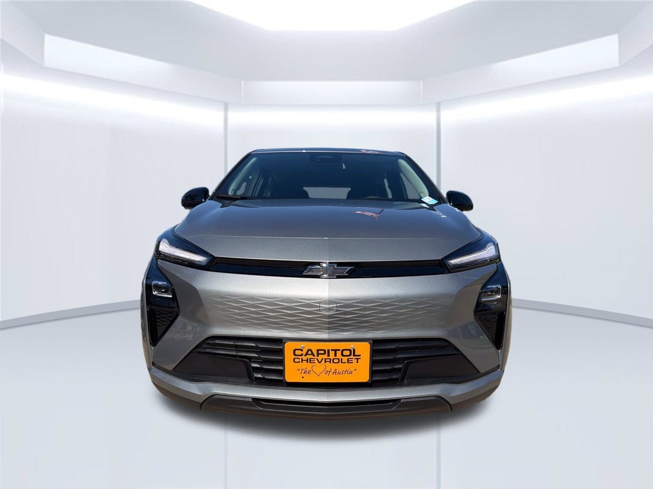 2027 Chevrolet Bolt LT SUV, photo 9