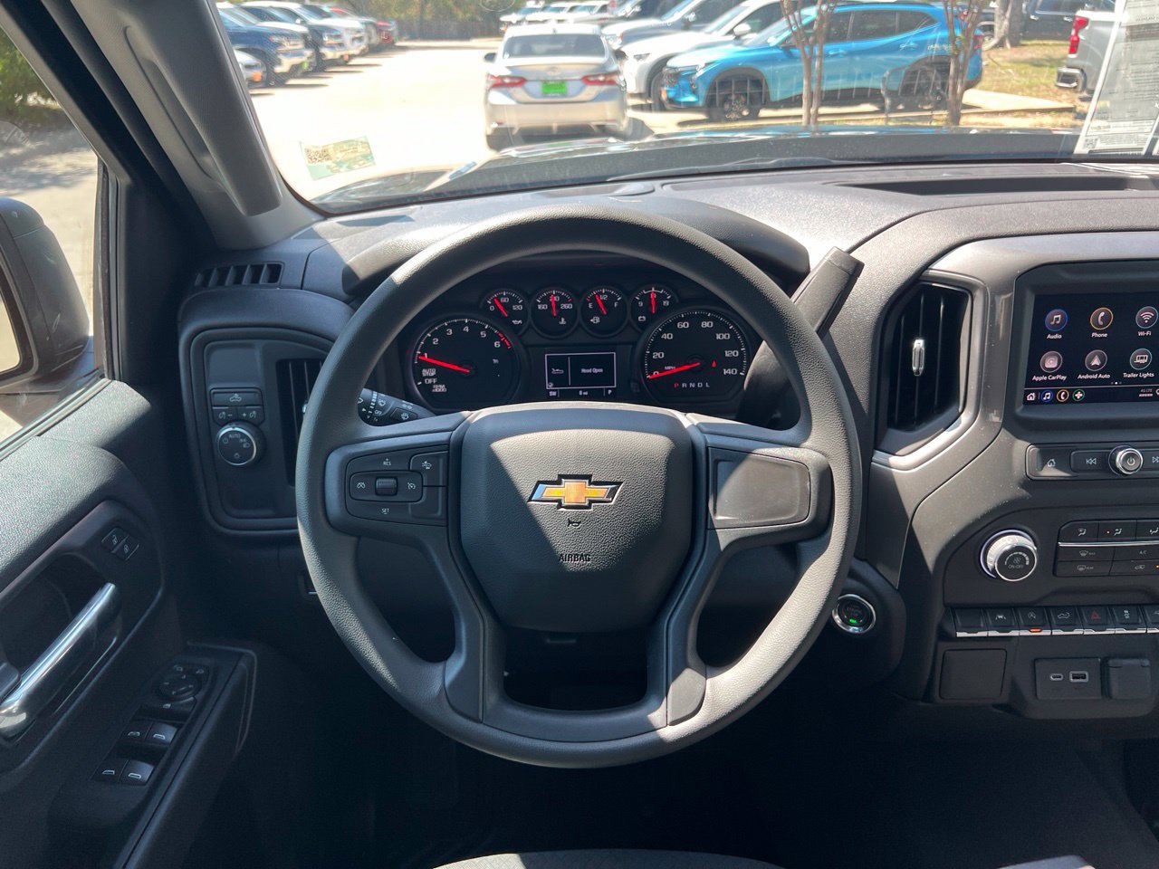 2026 Chevrolet Silverado 1500 Custom - Photo 15